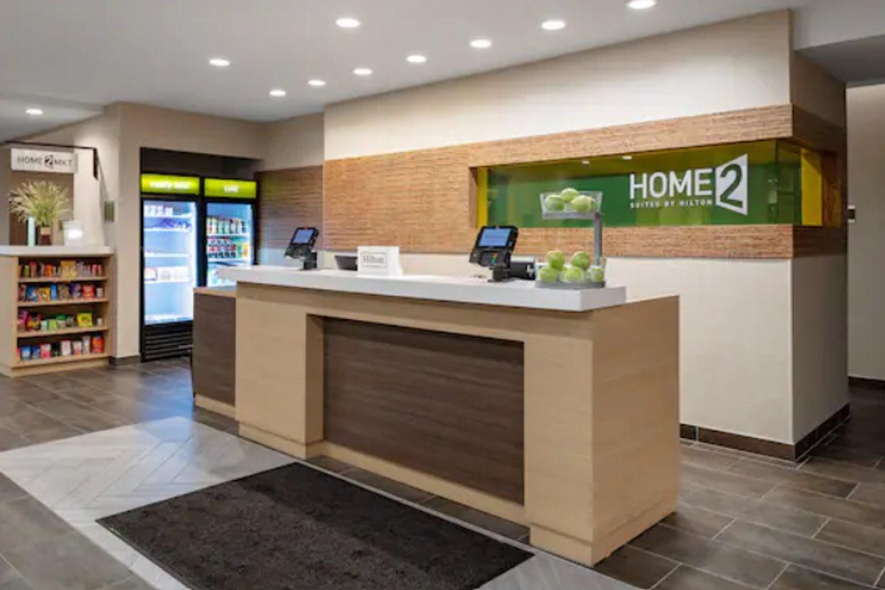 Home2 Suites By Hilton Valdosta, Ga מראה חיצוני תמונה