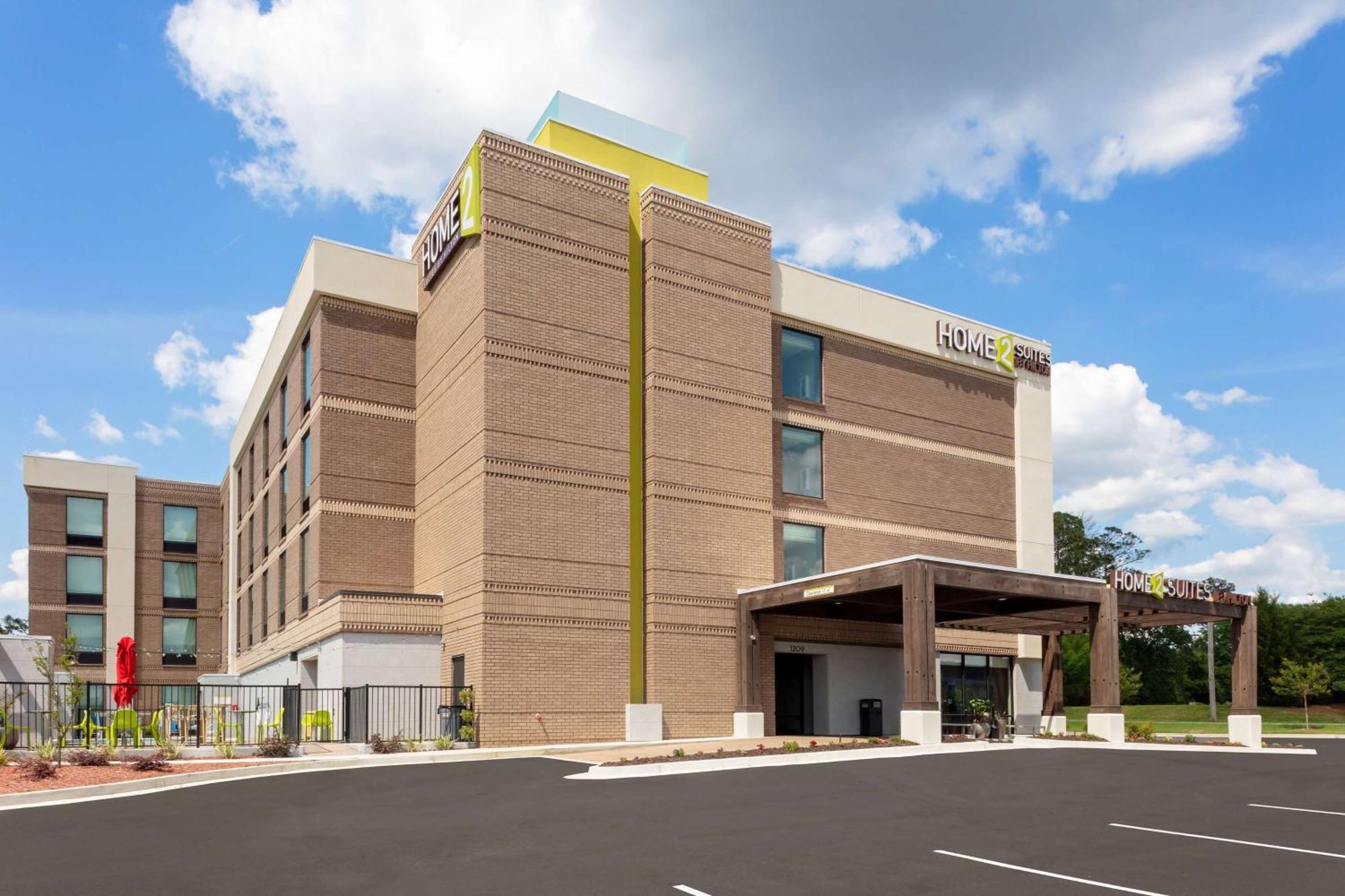 Home2 Suites By Hilton Valdosta, Ga מראה חיצוני תמונה
